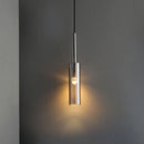 Axyaa Nordic Copper Crystal Pendant Lights - Modern Luxury Indoor Lighting