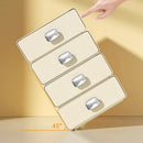Axyaa Desktop Organizer Stackable Drawers for Office Work and Cosmetic Storage