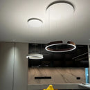 Axyaa Nordic Minimalist Pendant Light for Living Room and Hotel Décor