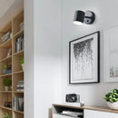 Axyaa Wall Lamp Button Switch Nordic Living Bedroom Lighting Hallway Home Decor