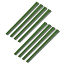 Axyaa Silicone Chopsticks Set 5/8Pairs - Non-slip Japanese Noodle Sushi Chopsticks
