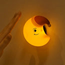 Axyaa Sheep Night Light: Rechargeable Dimmable Lamp for Kids' Bedroom Decor