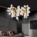 Axyaa LED Pendant Chandeliers for Living Room and Dining Room Lighting