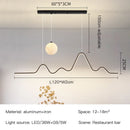 Axyaa LED Designer Chandelier for Modern Home Decor Lighting