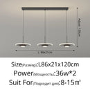 Axyaa Metal Black Pendant Light Chandelier for Bedroom Restaurant Living Rooms