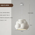 Modern LED Pendant Light for Homestay Ambiance by Axyaa
