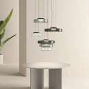 Axyaa Glass Pendant Light for Home, Luxury Club, and Coffee Shop