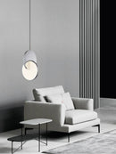 Axyaa LED Pendant Light - Modern Ceiling Hanging Lamp