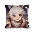 Axyaa Honkai Star Rail Pillow Cover 45x45 Decorative Cushion Home Sofa Bed Decor