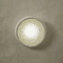 Axyaa Japanese Style Indoor Wall Lamp Retro LED Sconce for Bedroom Living Room Decor