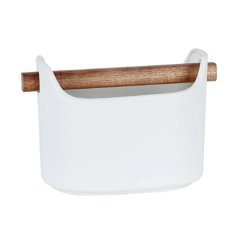 Axya Ceramic Drain Chopstick Holder: Stylish Kitchen Storage & Table Decoration