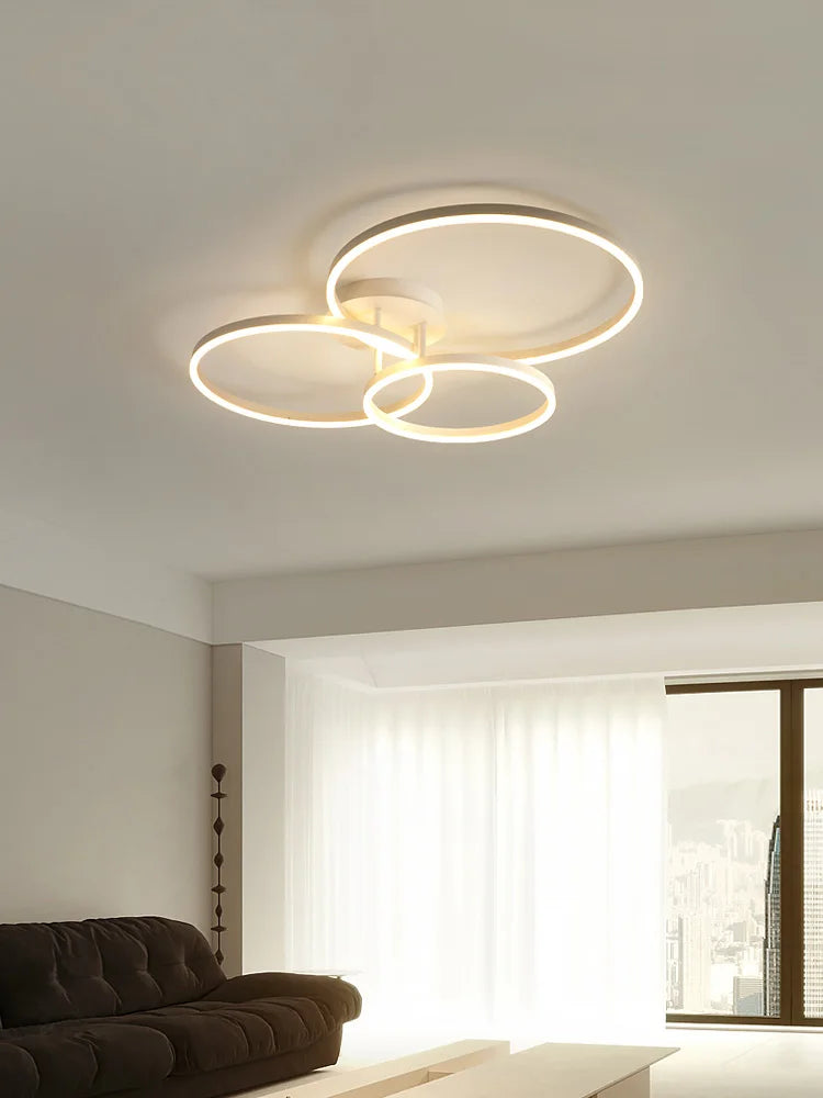 Axyaa Ceiling Lamps Set for Bedroom, Study Room, Modern and Atmospheric Lighting