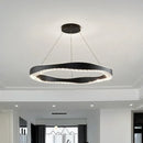 Axyaa Nordic Pendant Lamp Chandelier for Dining Room and Living Room
