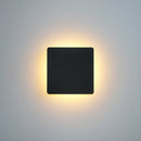Axyaa Modern LED Wall Lamp Aluminum Indoor Light for Bedroom Living Room Corridor