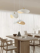 Axyaa Modern Resin Art Pendant Lamp for Restaurant and Bar