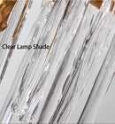 Axyaa Tree Branches Gold Ceiling Light - Modern Crystal Flush Mount