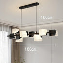 Axyaa Nordic Pendant Chandelier for Dining Room and Living Room