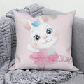 Axyaa Cozy Animal Pillowcase Collection for Stylish Living Room Decor