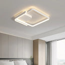 Axyaa LED Modern Ceiling Light for Living Dining Bedroom Study Room