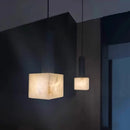 Axyaa Alabaster LED Pendant Chandelier Light