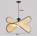 Axyaa Modern Chandelier Pendant Light for Dining Room and Ceiling - Indoor Lighting