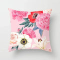 Axyaa Cute Cat Pillowcase with Creative Illustration for Stylish Home Decor