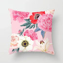 Axyaa Cute Cat Pillowcase with Creative Illustration for Stylish Home Decor