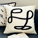 Axyaa High-end Pillow Cover: Detachable, Washable, Popular Design for Living Room Sofa