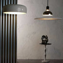Axyaa Minimalist UFO Pendant Lamp for Dining and Bar Areas