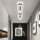 Axyaa Modern LED Chandelier Lights with Remote Dimming for Home Living Room Bedroom