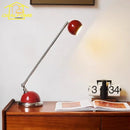 Axyaa Bauhaus Iron Art LED Table Lamp for Home Studio Study Reading