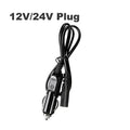Axyaa Car Electric Lunch Box Cable - 12V 24V 110V 220V Plug Adapter