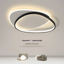 Axyaa Modern Light Luxury LED Ceiling Light - 2025 for Home Decor