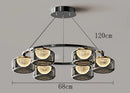 Axyaa Modern Chandelier Pendant Lamp for Dining Room Ceiling Lighting