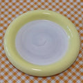 Elegant Axyaa Breakfast & Dessert Plates for High-Aesthetic Dining Experience