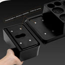 Axyaa Coffee Powder Press & Storage Rack - Multifunctional Holder for Coffee Powder