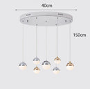 Axyaa Elegant Ceiling & Staircase Chandelier for Beautiful Indoor Lighting