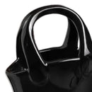 Axyaa Handled Vase: Stylish Home Decor for Garden, Table, Bedroom, Living Room