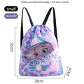 Kids' Axyaa Waterproof Swimming Backpack for Beach Storage, Sports - Dry-Wet Separation