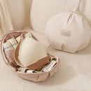 Axyaa Bra Socks Underwear Organizer Bag: Durable Intimate Clothing Storage