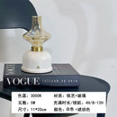Axyaa Touch Dimming Table Lamp for Bedroom, Restaurant, and Study