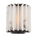 Axyaa Luxury Copper Marble Wall Lamp for Hotel Bedroom & Study Area