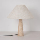 Marble Desk Lamp - Nordic Atmosphere Decoration for Bedroom, Study, & Living Room by Axyaa