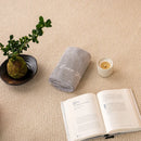 Axyaa Coral Fleece & Bath Towel Set - New Mother's Day Gift, 35x75cm & 70x140cm