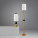 Axyaa Glass LED Ceiling Chandelier for Home Decoration Luminance
