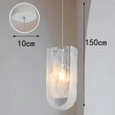 Axyaa Nordic Pendant Ceiling Chandelier for Dining Room Living Room Lighting