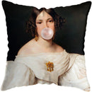 Axyaa Fun Figures Painting Pillow Covers - Home Decoration Essentials