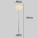 Axyaa Modern Light Luxury Pendant Lights for Home Living Room and Dining Room