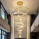 Axyaa Modern Chandelier Pendant Light for Dining Room and Living Room