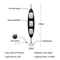 Axyaa Nordic Minimalist Floor Lamp for Creative Living Room Decoration